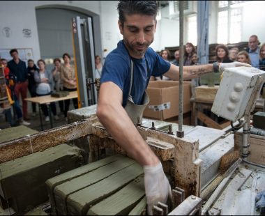 Savonnier Marius Fabre Entreprise et Découverte