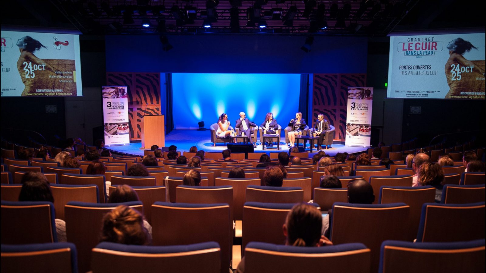 6 – 7 février 2020 : 4ème Rencontre nationale de la visite d’entreprise en Pays de la Loire