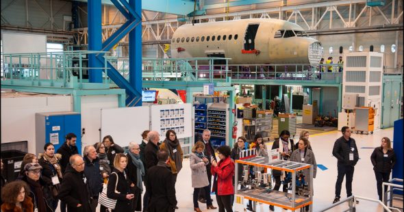 Un succès XXL pour cette 4ème édition des Rencontres nationales de la visite d’entreprise