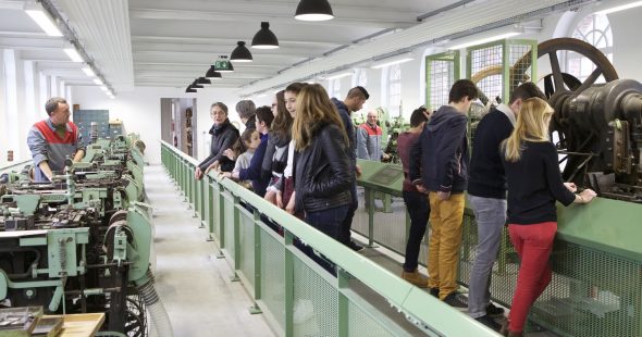 Entreprise et Découverte remporte l’appel à projet lancé par la DGE sur le tourisme de savoir-faire