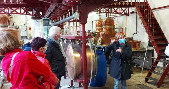 Tourisme de savoir-faire : crise COVID et soutien de l’État