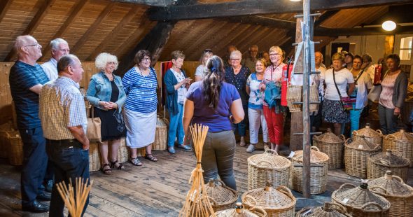 Nouvel élan pour le tourisme de savoir-faire grâce à un appel à projet national