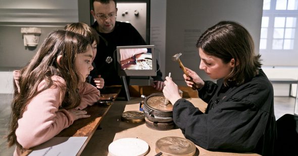 3 questions à… La Monnaie de Paris, partenaire de l’appel à projet sur le Tourisme de savoir-faire