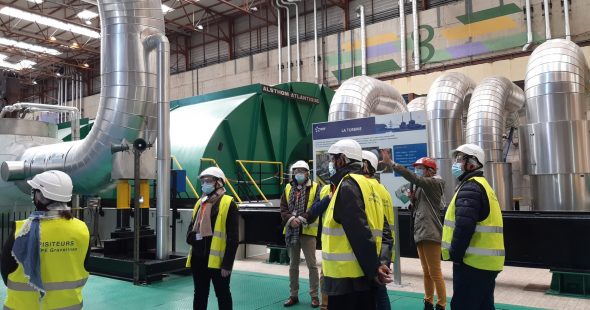 La visite d’entreprise et la nouvelle donne sanitaire