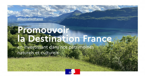 Le tourisme de savoir-faire inscrit dans le plan « Destination France 2030 »
