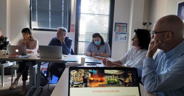 Lancement de l’antenne régionale Entreprise et Découverte Hauts-de-France