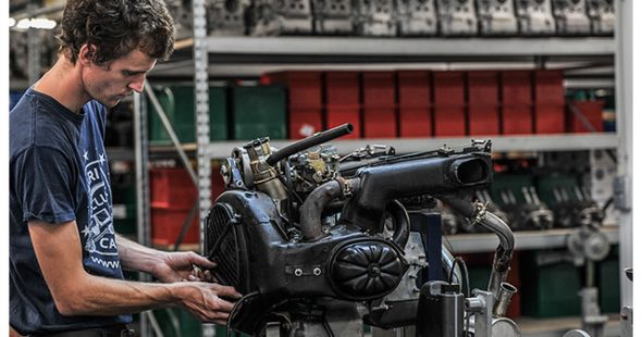 Nous les avons accompagnés : 2CV Méhari Club de Cassis