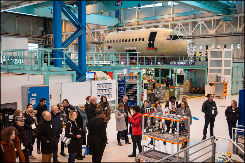 Rencontres nationales de la visite d'entreprise - Entreprise et Découverte