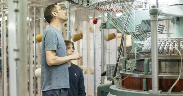 « Tourisme Industriel »: faire découvrir les métiers de l’industrie aux plus jeunes
