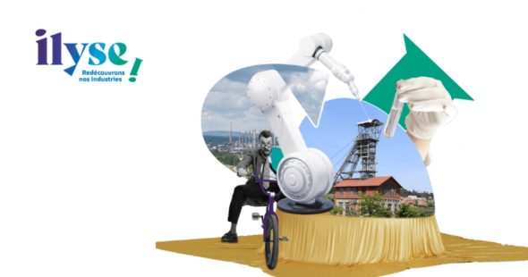 Entreprise et Découverte lauréat de l’AAP  « L’industrie en culture : savoir-faire d’hier et d’aujourd’hui pour mieux produire demain”