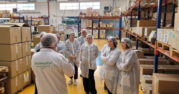 Antenne Hauts-de-France : 3ème réunion des partenaires !