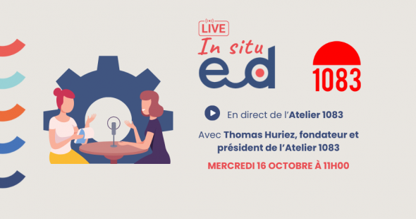 In Situ 🎥, 3ème édition à l’Atelier 1083