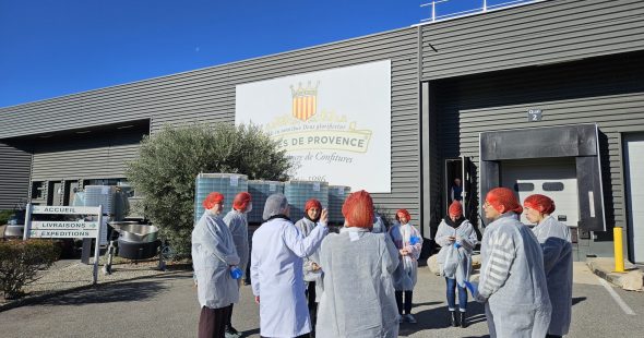 3ème Matinale des adhérents en Région Sud!