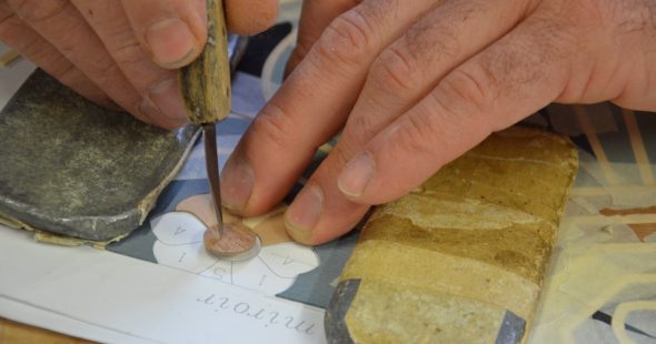 Accompagner les entreprises : Atelier Philippe Allemand, ébéniste d’art à Issoire