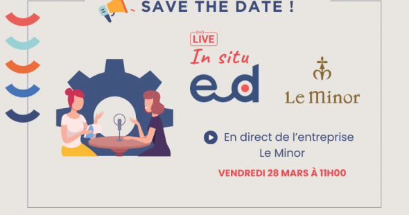 In Situ 🎥, 6ème édition au sein de l’entreprise Le Minor