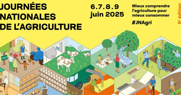 Entreprise et Découverte réaffirme son engagement en faveur des Journées nationales de l’Agriculture
