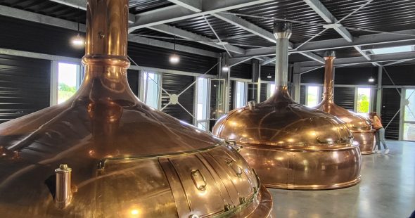 Distillerie de Fontagard : quand tradition et innovation s’ouvrent au public