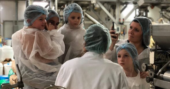 Entreprises, acteurs des territoires, rejoignez Entreprise et Découverte en 2026 !