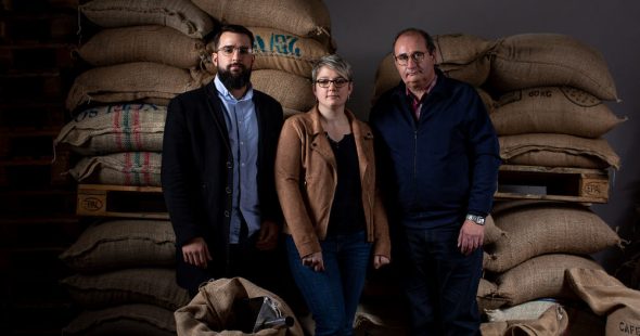 Cafés Boulet : un nouveau site pour révéler l’art de la torréfaction au grand public