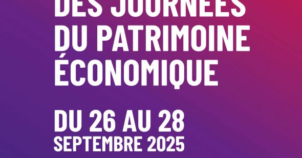 Entreprise et Découverte partenaire des Journées du Patrimoine Économique !