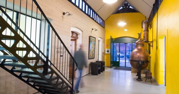 Bigallet mise sur la visite d’entreprise pour renforcer son ancrage local