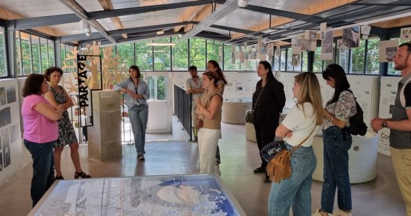 Les Matinales en région Sud, une nouvelle édition à la Société du Canal de Provence