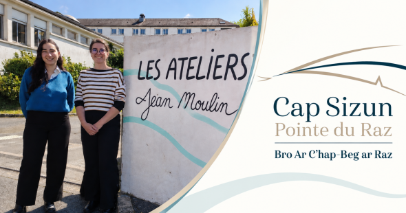 Cap Sizun – Pointe du Raz : Entreprise et Découverte aux côtés du territoire et de ses entreprises