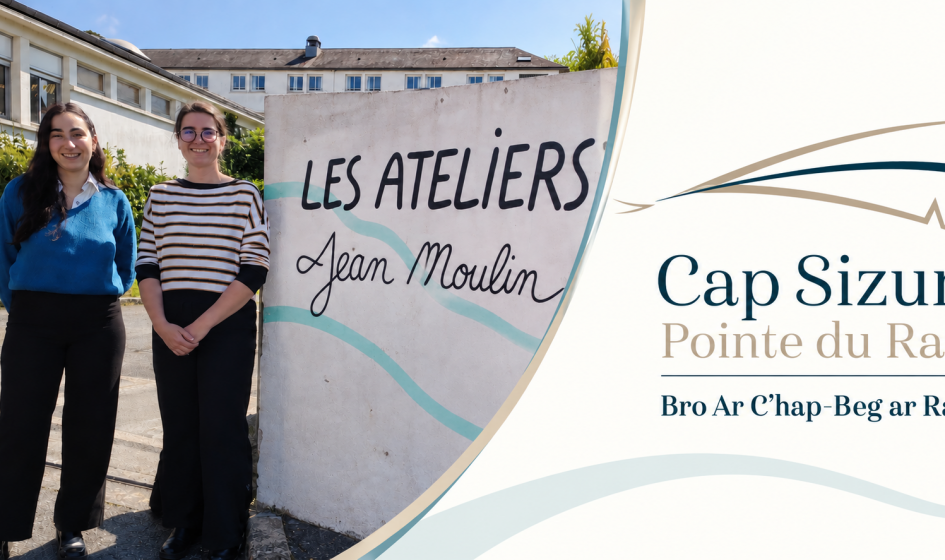 Cap Sizun – Pointe du Raz : Entreprise et Découverte aux côtés du territoire et de ses entreprises