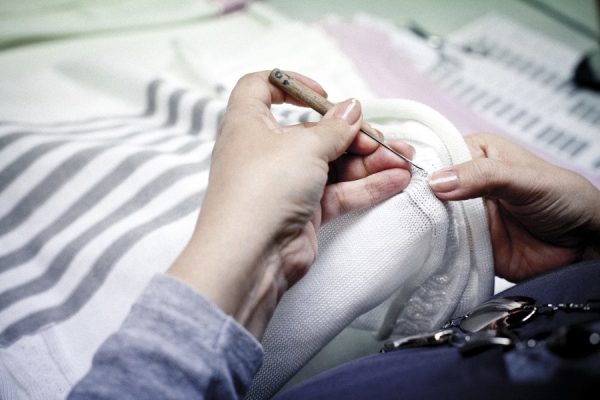 Saint James confection