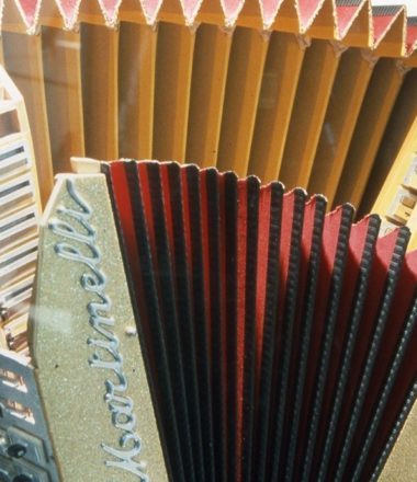 LA BOITE D’ACCORDEON