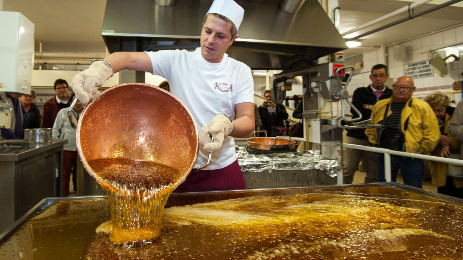 La Confiserie des Hautes Vosges célèbre ses 35 ans !