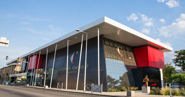 5 bonnes raisons de visiter… la Cité du Chocolat Valrhona
