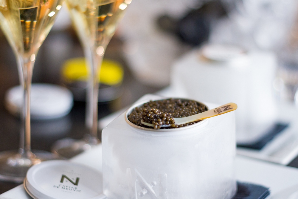 Caviar de Neuvic, ©Maeva Destombes