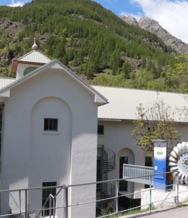 MUSÉE DE L’HYDROÉLECTRICITÉ