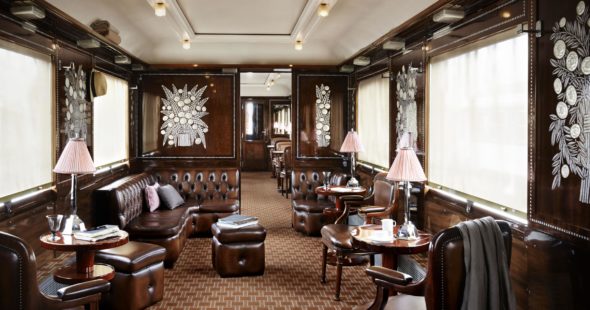 On a visité pour vous… l’Orient Express, ce train de légende !