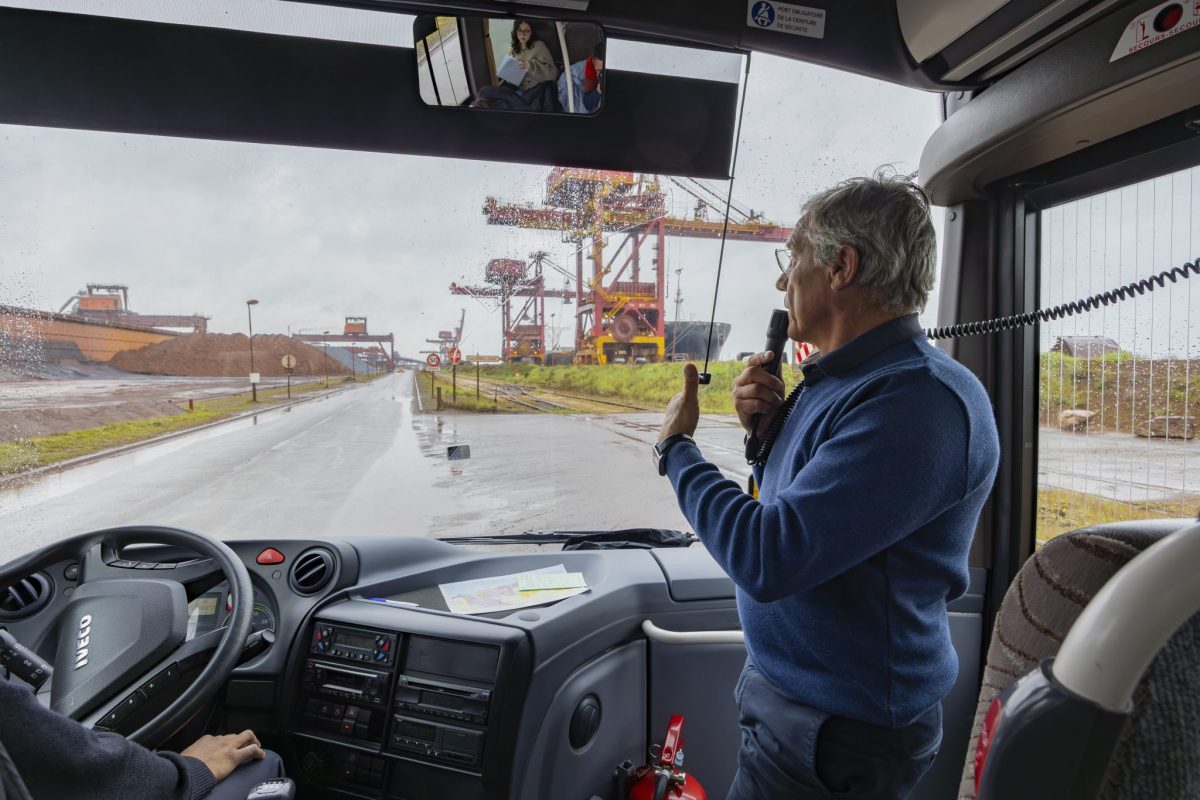 Port center dunkerque 2026