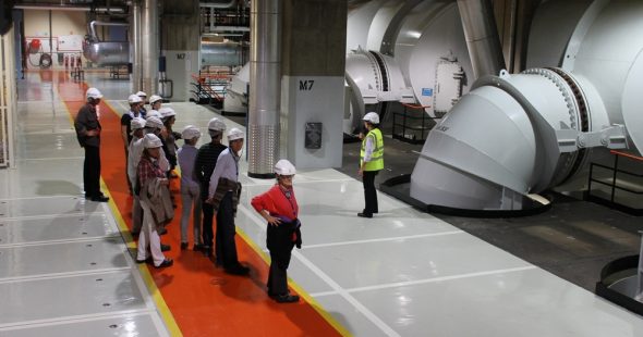 5 bonnes raisons de visiter… la centrale nucléaire EDF de Cruas-Meysse