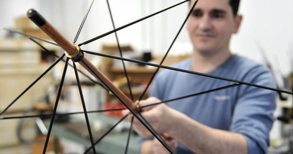 5 bonnes raisons de visiter… Le Parapluie de Cherbourg