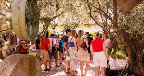 RDV pour la 5ème édition des Journées Nationales de l’Agriculture !