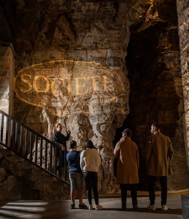 CAVES DE ROQUEFORT SOCIETE