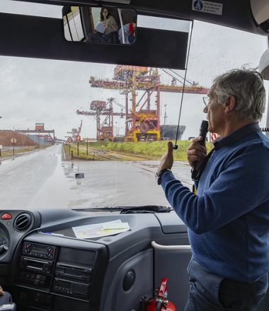 PORT CENTER – PORT DE DUNKERQUE