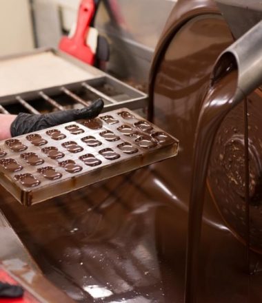 CHOCOLATERIE DE BEUSSENT LACHELLE