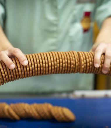 BISCUITERIE DE L’ABBAYE           (visite momentanément suspendue)