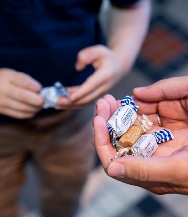 CARAMELS D’ISIGNY