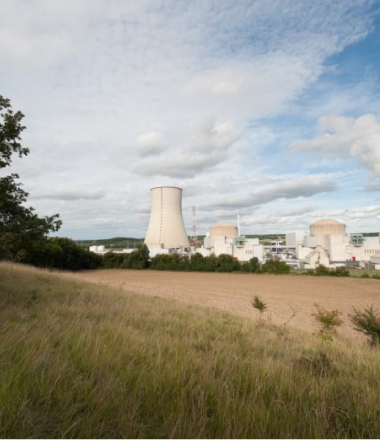 EDF – CENTRALE NUCLÉAIRE DE CIVAUX