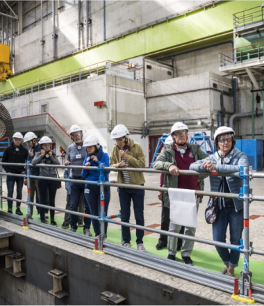 EDF – CENTRALE NUCLÉAIRE DE BLAYAIS