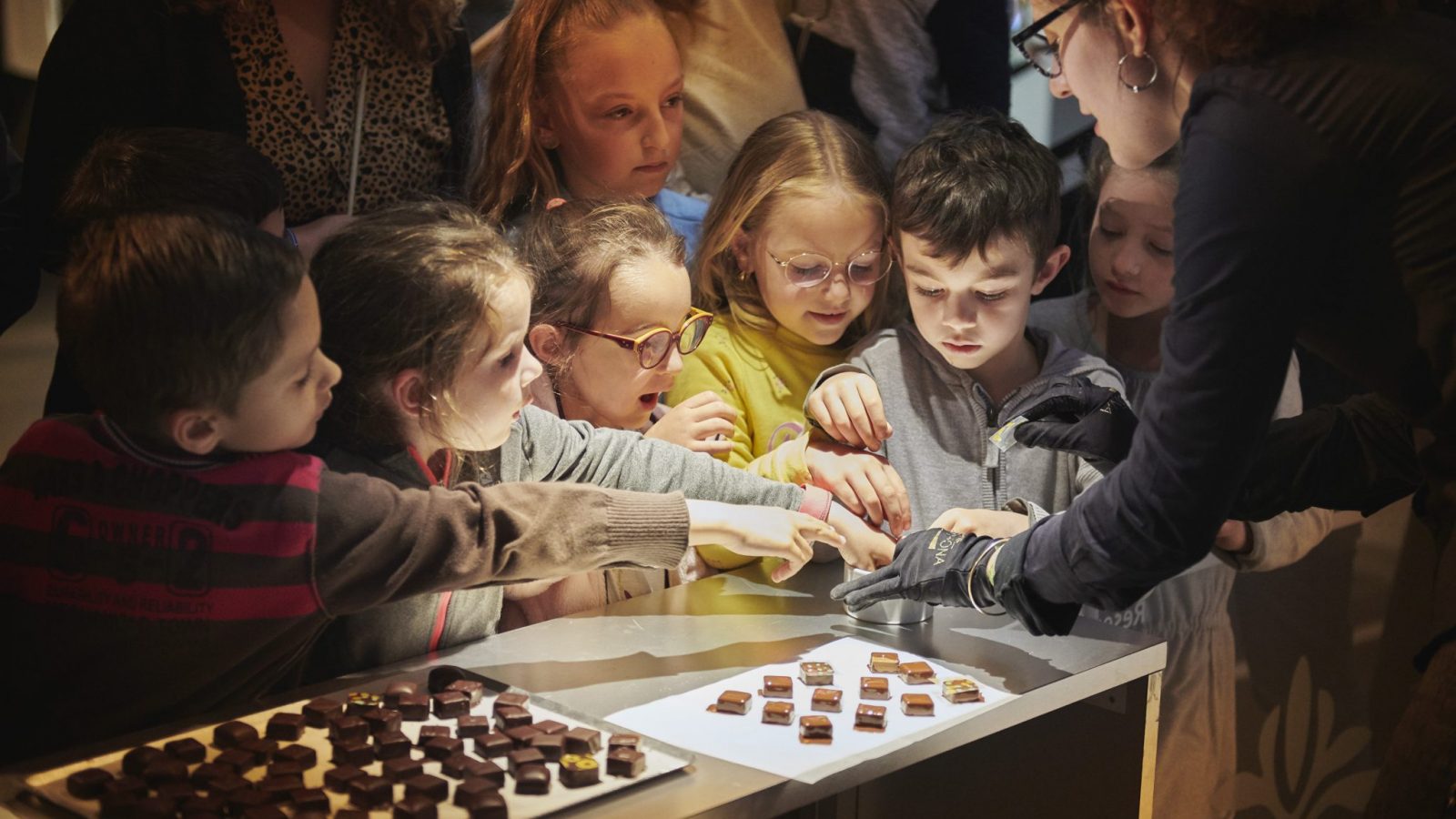 3 questions à… Franck Vidal, Directeur de la Cité du Chocolat Valrhona