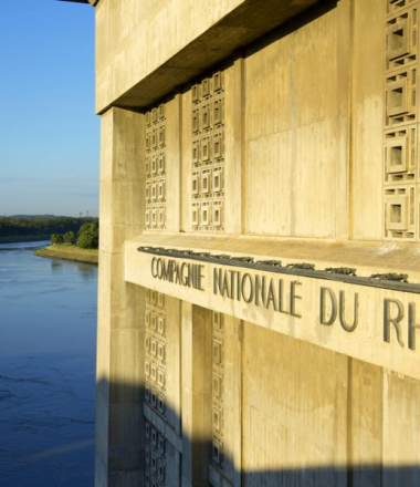 CNR – AMÉNAGEMENT HYDROÉLECTRIQUE ET FLUVIAL DE BOLLÈNE