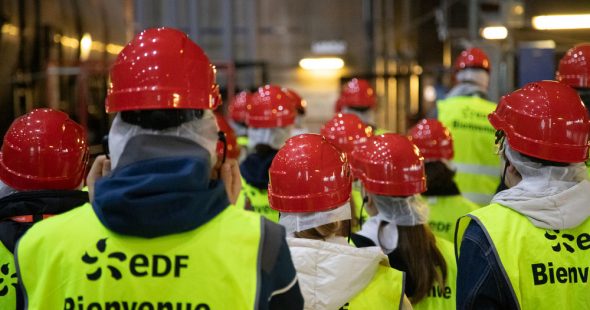 Les sites EDF s’animent tout l’été !