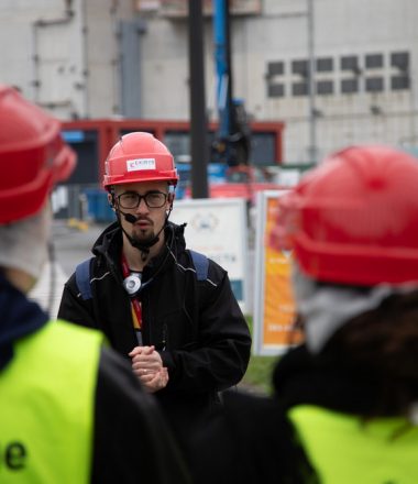 EDF – CENTRALE NUCLÉAIRE DE CHOOZ